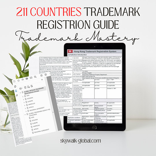 Global Trademark Registration Guide