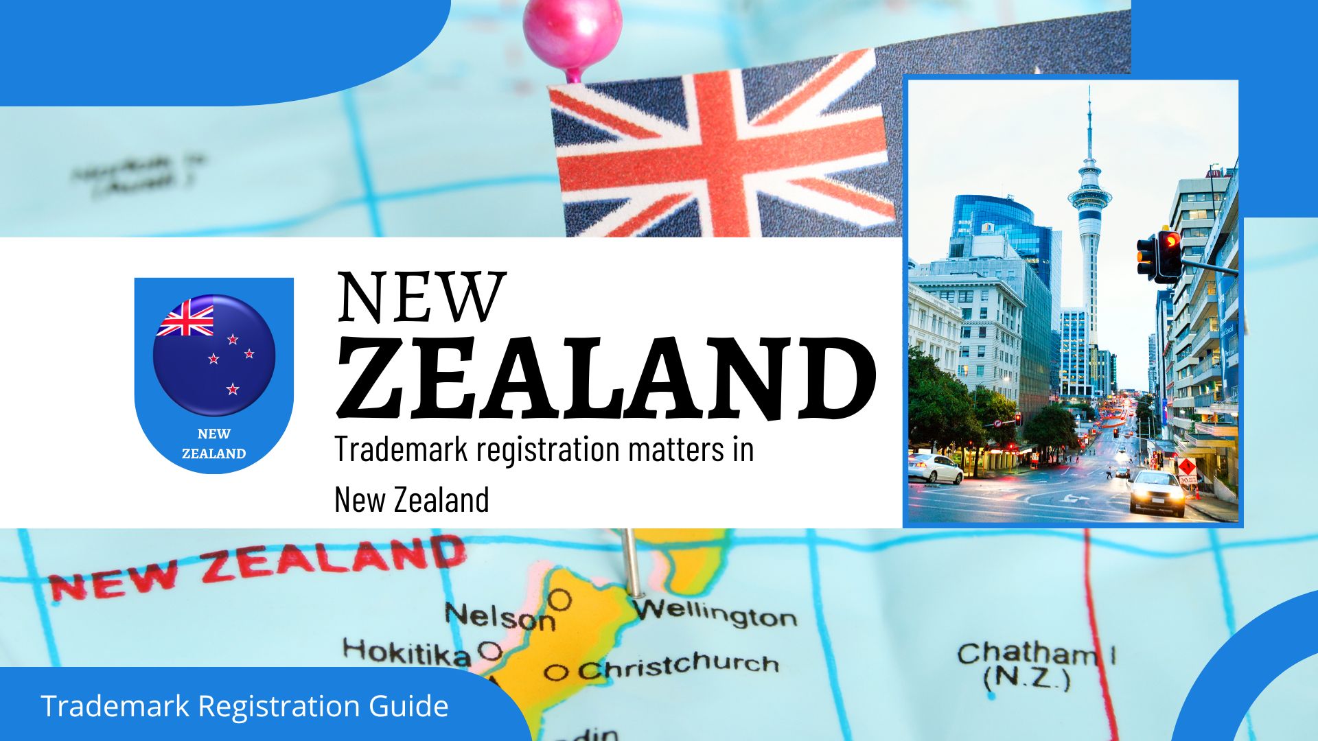 register a trademark in New Zealand